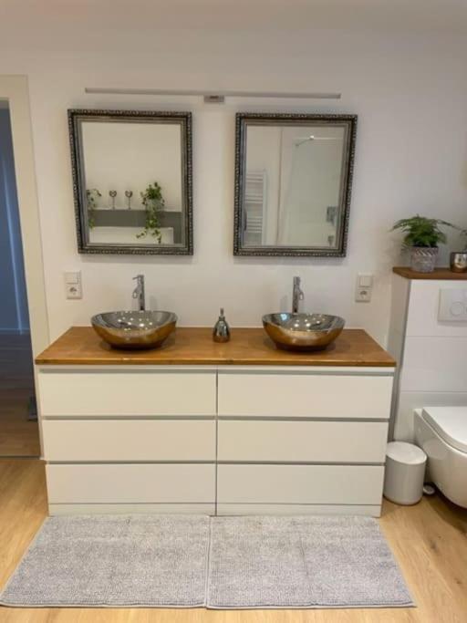 마네바흐 *Neu* Extravagantes Eifelhaus Am Nuerburgring 빌라 외부 사진