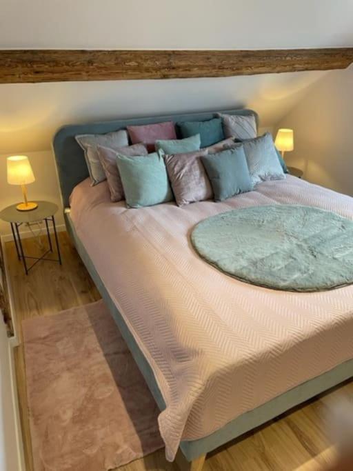 마네바흐 *Neu* Extravagantes Eifelhaus Am Nuerburgring 빌라 외부 사진