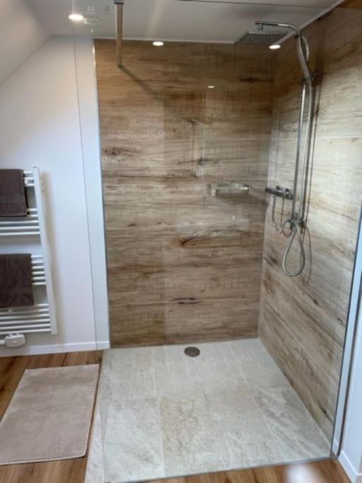 마네바흐 *Neu* Extravagantes Eifelhaus Am Nuerburgring 빌라 외부 사진